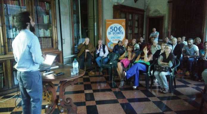 L’architettura di Piermarini rivive in una serata a Villa Amman