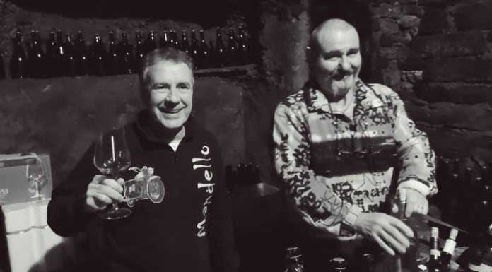 Lierna, tutto pronto per “Le cantine”. Appuntamento il 10 giugno