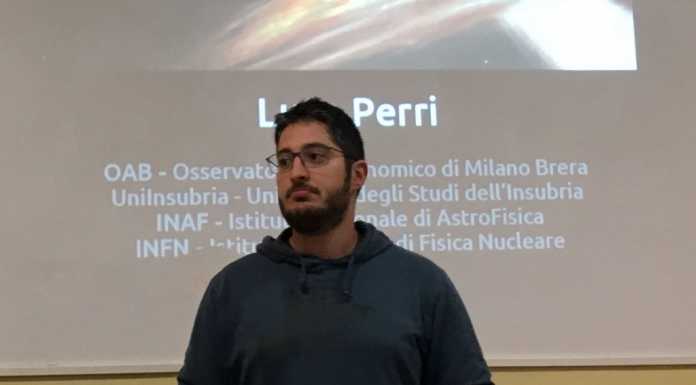 “La fisica di Interstellar”. Planetario pieno per Luca Perri