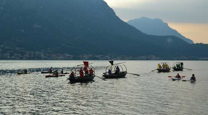 Sabato 15, “Giro in barca e pranzo solidale” a bordo delle Lucie