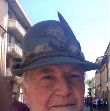 Lunedì i funerali dell’Alpino Luigi Bossi, vice-presidente Ana Lecco