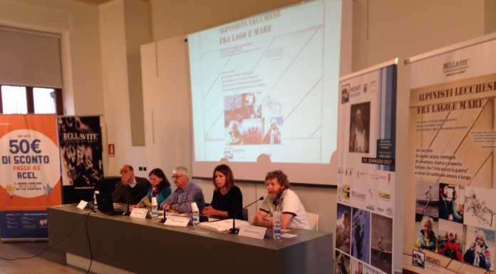 “Alpinisti lecchesi fra lago e mare”, apre la mostra a Palazzo delle Paure