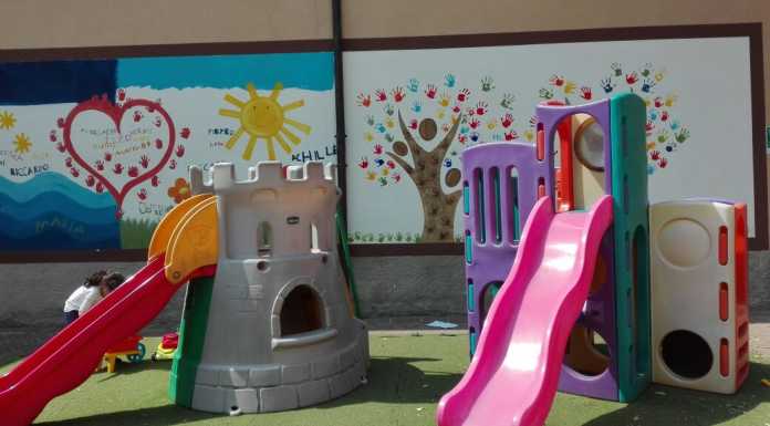 Nel fine settimana raccolta fondi per la scuola materna di Acquate