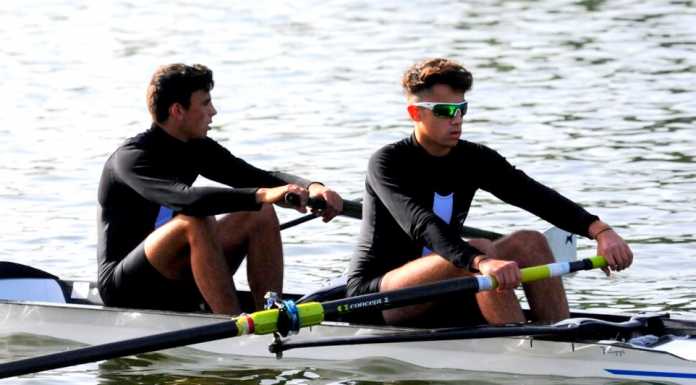 Canottaggio. Castelnovo e Elia in Nazionale, un sogno europeo
