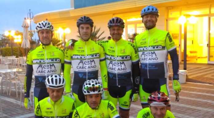 “Nove Colli”, il Bike Team Mandello alla “regina delle Granfondo”
