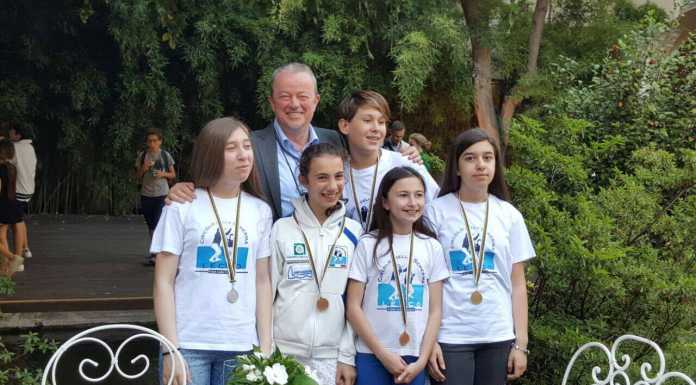 Festa della scherma lombarda, premiati i giovani atleti lecchesi