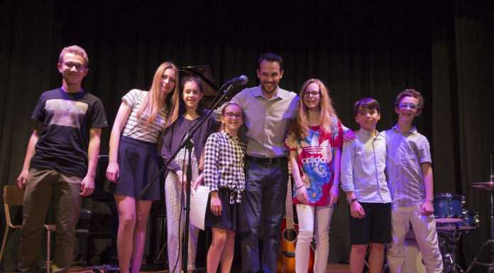 Professional Music Academy, un successo il saggio a Mandello