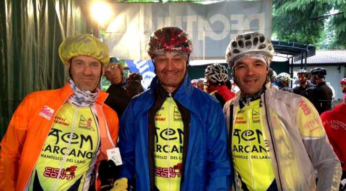 Bike Team Mandello tra Randonnée dei 7 Laghi e Giro della provincia