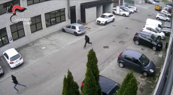 Rapina in villa e portavalori, i Cc di Cantù arrestano 7 persone