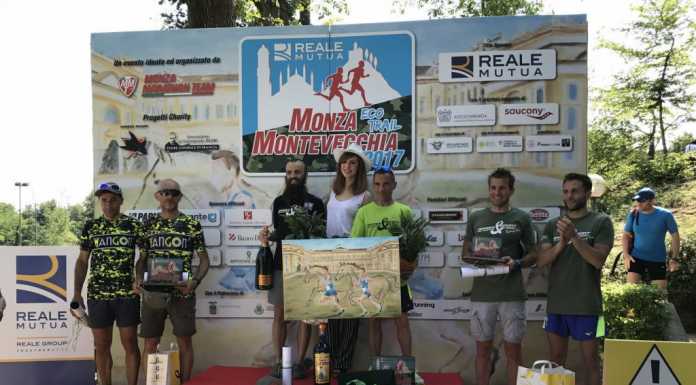 Monza-Montevecchia Eco Trail: Colnaghi e Rognoni su tutti