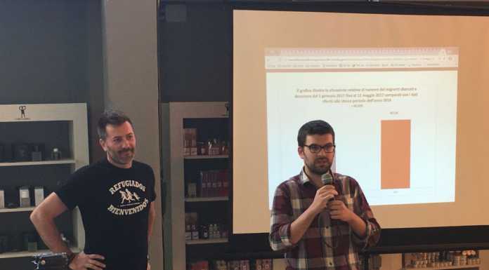 Migranti. Il racconto di Gatti, un lecchese tra gli ‘angeli’ del mare