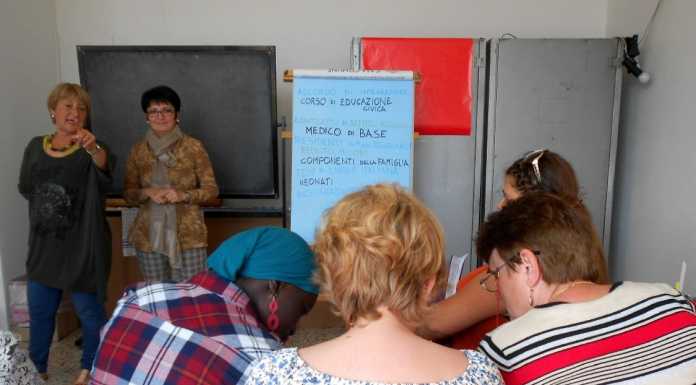 Mandello, le norme sull’immigrazione spiegate alle donne straniere