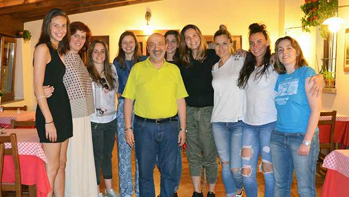 Basket. Sea Logistic retrocede in C e saluta il suo storico coach