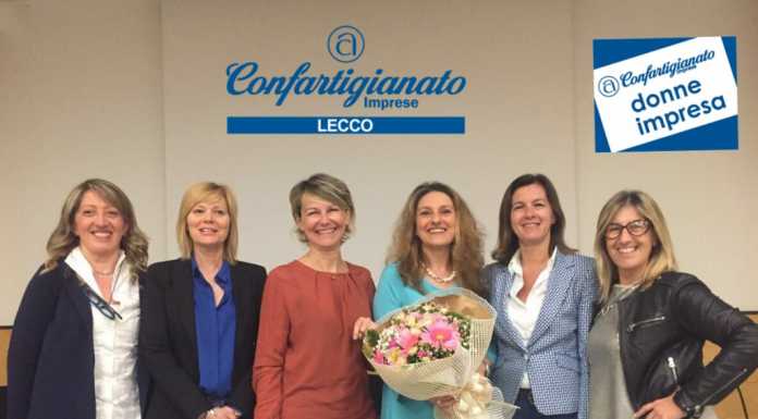 Gruppo Donne Impresa Confartigianato: Ghezzi confermata alla presidenza