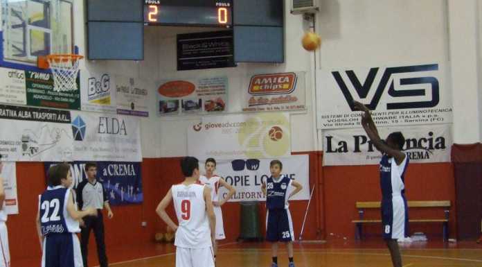 Basket. Saliou Niang alle pre selezioni del Trofeo Bulgheroni