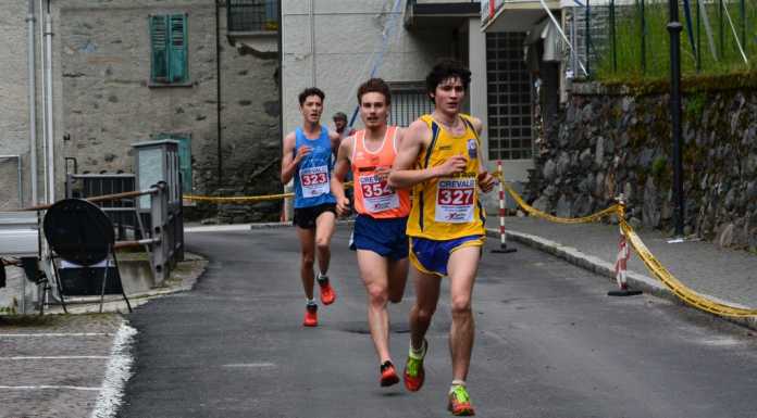 Atletica Lecco, podi nazionali nella corsa in montagna