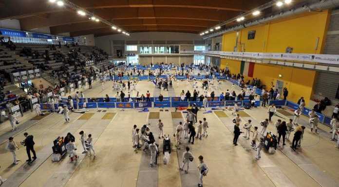 Scherma. Nessun acuto alle finali nazionali del Gran Premio Giovanissimi