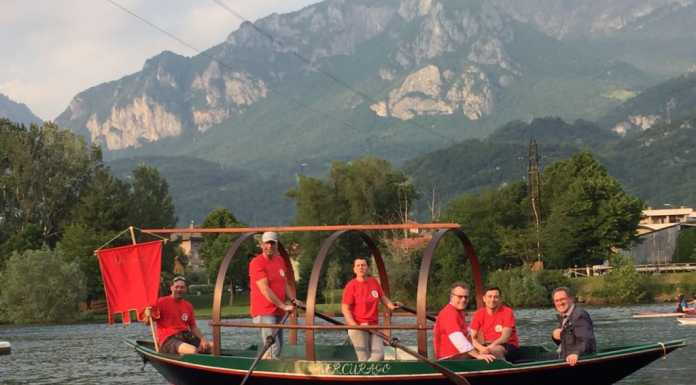 Lucie, marching band e tanta musica: si apre il Palio di Chiuso