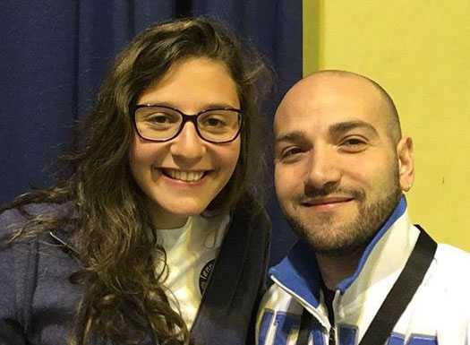 Scherma. Sofia Brunati convocata di nuovo in nazionale paralimpica