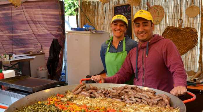 A Mandello cibo dall’Italia e dal mondo. L’assessore: “Grande week-end”