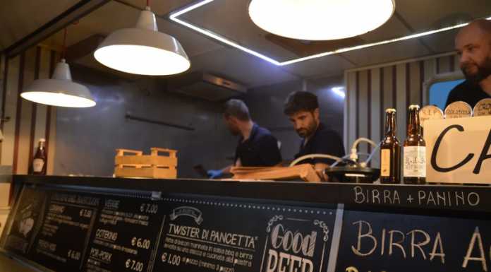 Calolzio, il “Lavello street food festival” fa il pieno di assaggiatori!