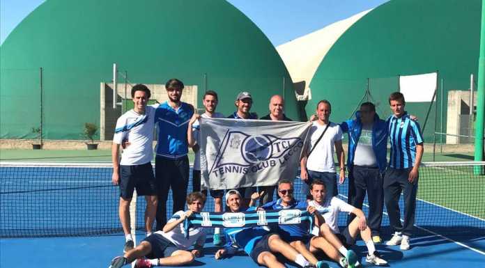 Tennis. Quattro su quattro, il TC Lecco è ai Play Off