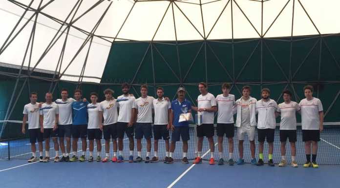 Tennis. Il TC Lecco chiude il girone senza sconfitte