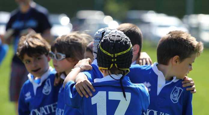 Rugby. 700 mini atleti al Torneo internazionale “Città di Lecco”