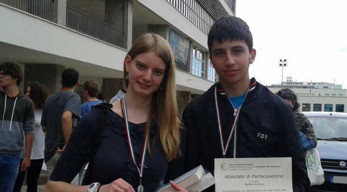 Olimpiadi di Fisica e Matematica, successo per due studenti del Liceo Grassi