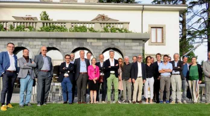 Rinforzo strutturale ecosostenibile, un incontro a Villa Lario