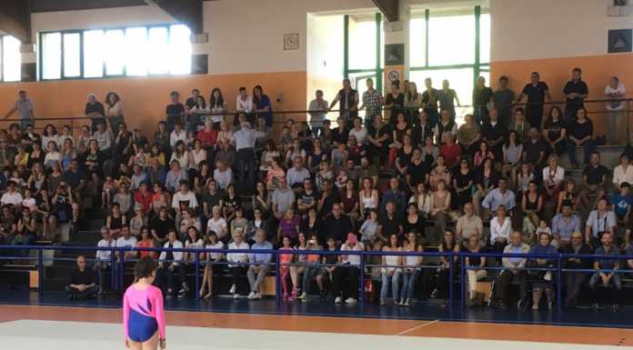 Ritmica. La Zanetti festeggia a Malgrate il saggio di fine anno