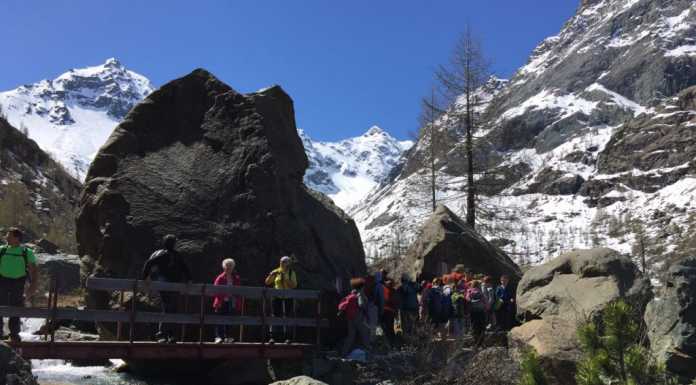 Tappa al rifugio Porro per l’Alpinismo Giovanile Cai Ballabio