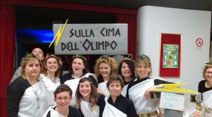 Tutto esaurito per lo spettacolo di Hercules all’auditorium di Calolzio