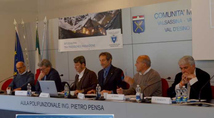 Rifugi tra tradizione e innovazione: in tanti al convegno e qualche naso storto