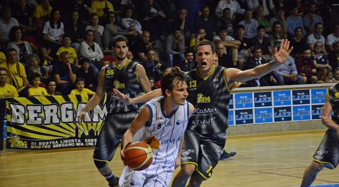 Basket. Davide Todeschini firma con la Gordon Olginate