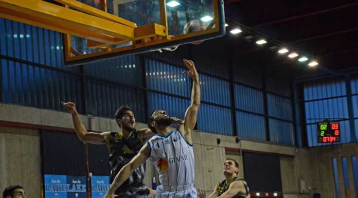 Basket. Play Off Serie B. La Gimar c’è, si va a gara quattro!