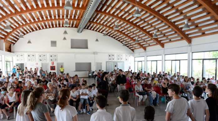 Bellano. Il progetto delle scuole diventa una grande festa