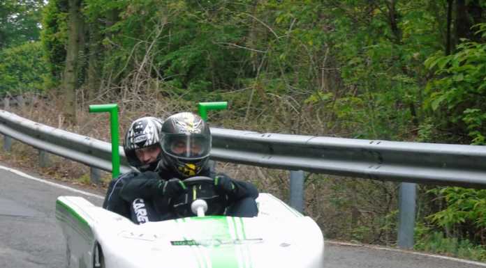 Sopracornola. Oltre 70 biroce per la tradizionale gara di speed down