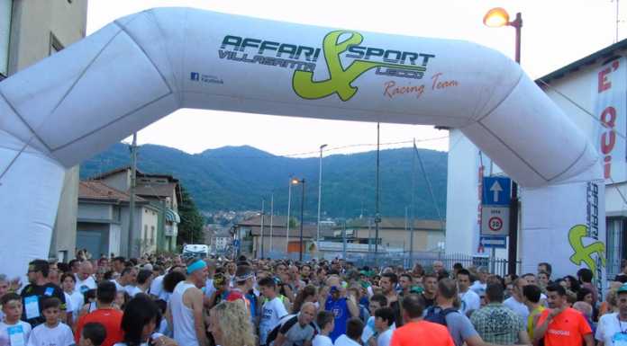 Un nuovo record per la ‘Lucciolata’: in 1600 alla camminata calolziese