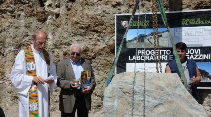 I laboratori di Cascina Don Guanella: un nuovo sogno che si realizza