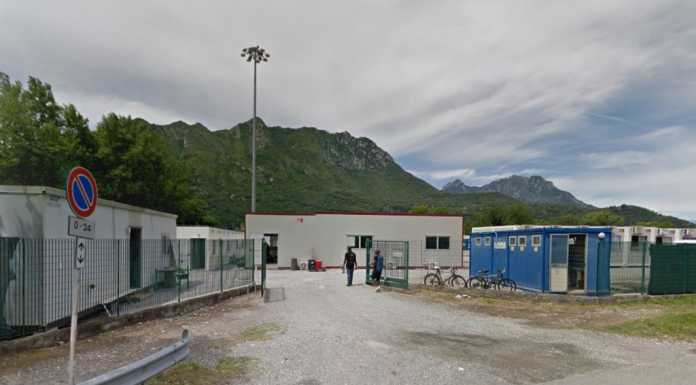 Bione: l’11 settembre si sgomberano i richiedenti asilo, spazio al nuovo Comando VVFF