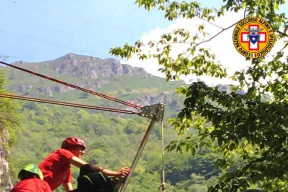 Concluso il corso avanzato del Soccorso Alpino, formati 15 tecnici