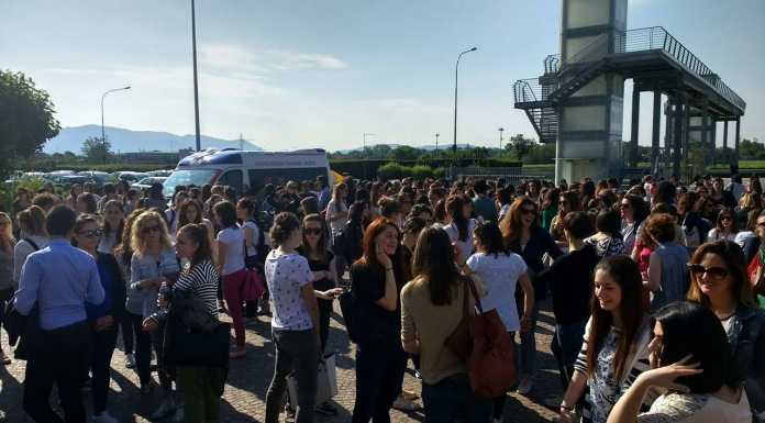 In oltre 700 da tutta Italia per un posto da ostetrica a Lecco