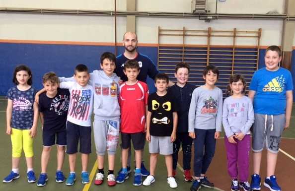 Mandello. La scherma piace, aspettando la Festa dello sport