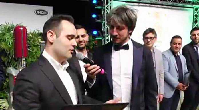 Da Gigi di Crandola vince lo Chef Awards, tra i 100 ristoranti migliori in Italia