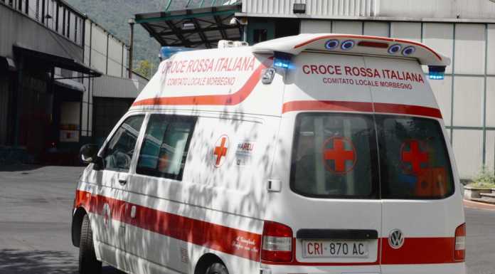 Dervio, botte in azienda: intervengono ambulanza e carabinieri