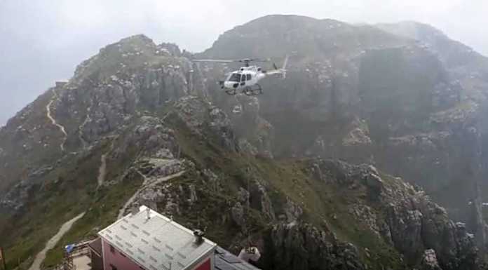 Si vola verso la Resegup, un elicottero all’Azzoni. Sabato il “via” alla gara