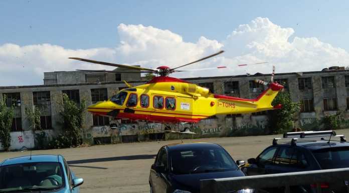 Bambina investita a Casatenovo, interviene anche l’elisoccorso