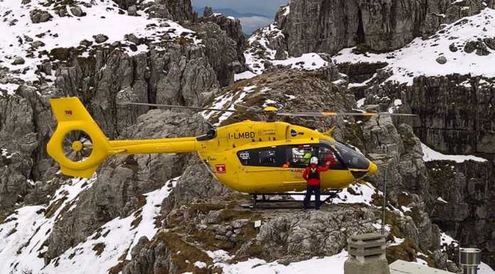 Infortuni sulla neve. Domenica di interventi per il 118