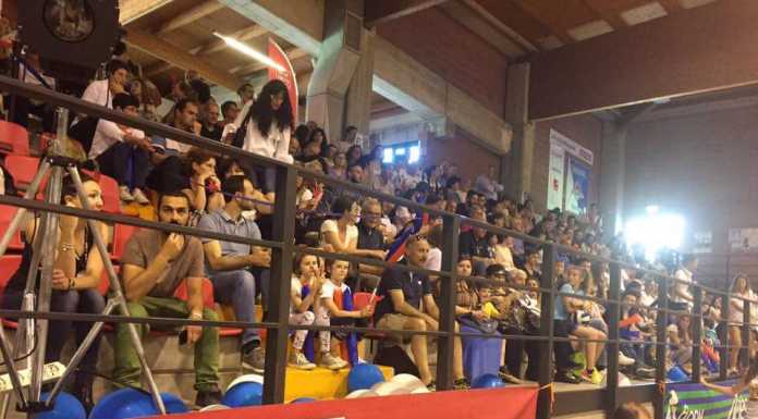 Spettacolo a Olginate per le finali Volley Serie C maschile e femminile